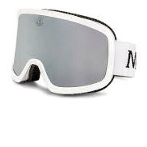 Moncler Logo Ski Goggles